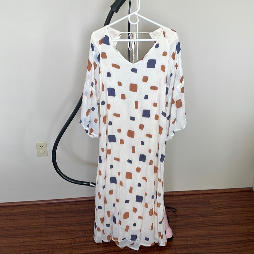 at dawn Oahu maxi dress